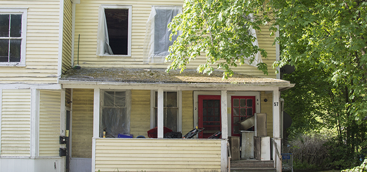 Norwich man charged with arson following Cortland Street fire’s investigation